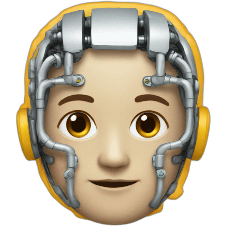 artificial intelligence emoji