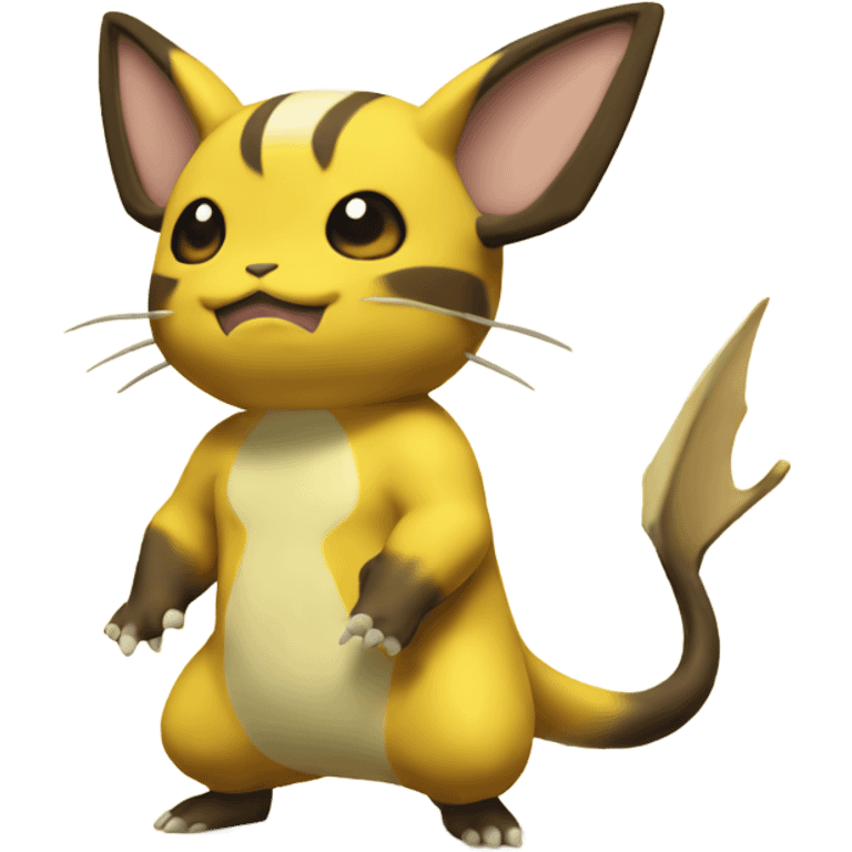 Raichu  emoji