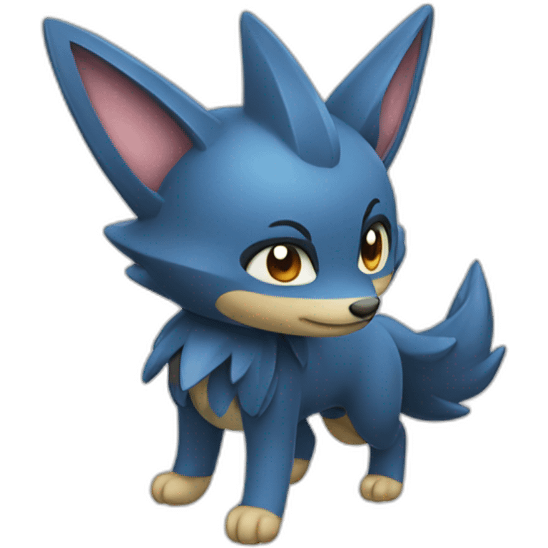 loucario emoji