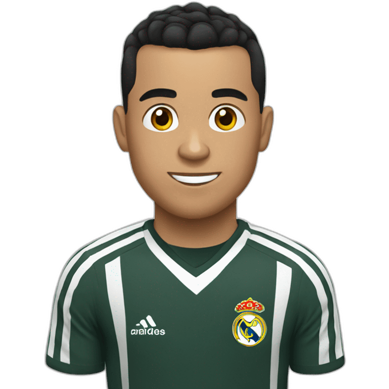 Ronaldo  emoji