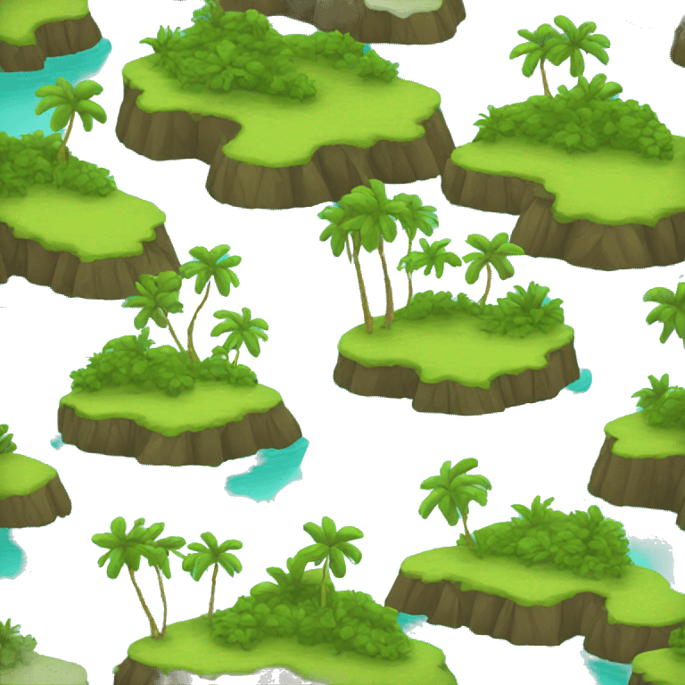 island emoji