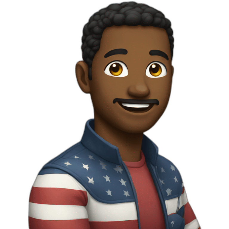 america emoji