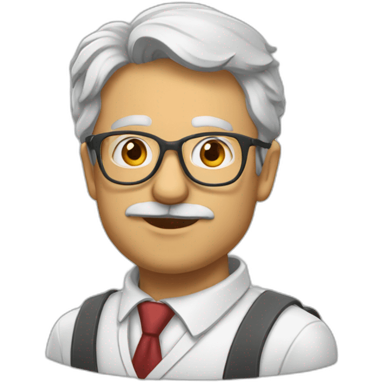 Profesor Fuchs emoji