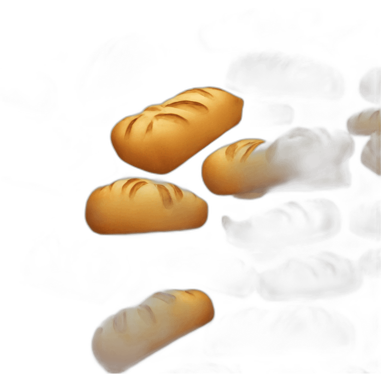 happy bread emoji