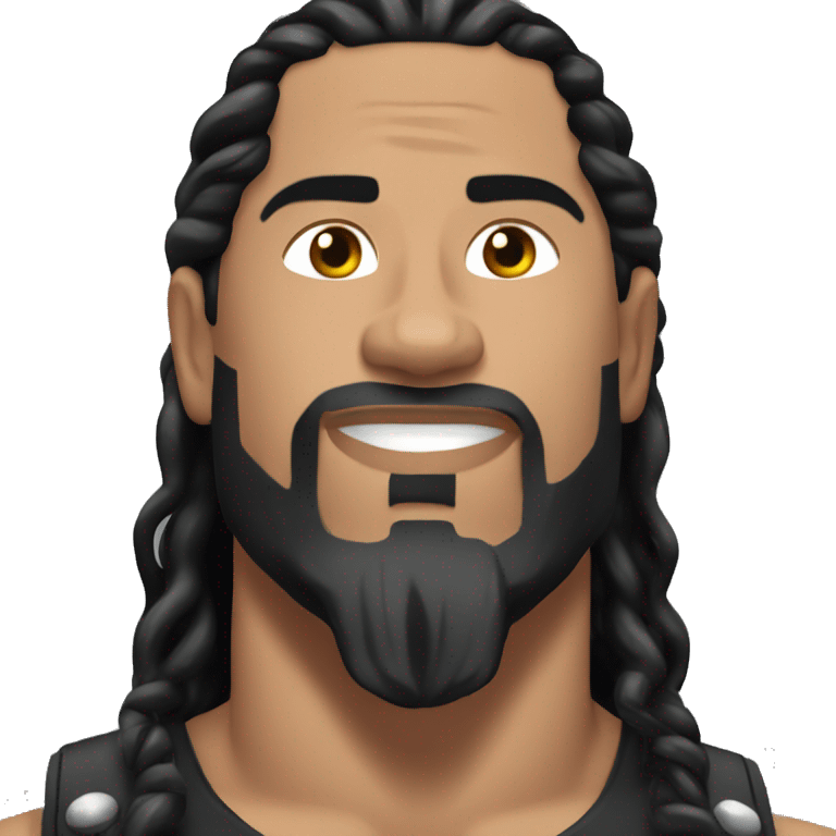 roman reigns emoji