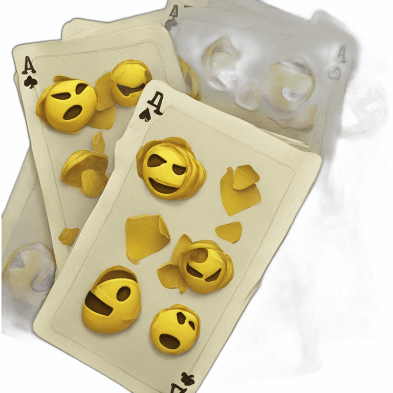 mystery bounty poker emoji