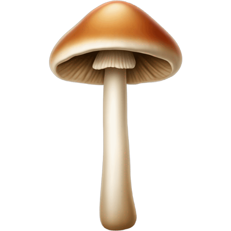 long mushroom emoji