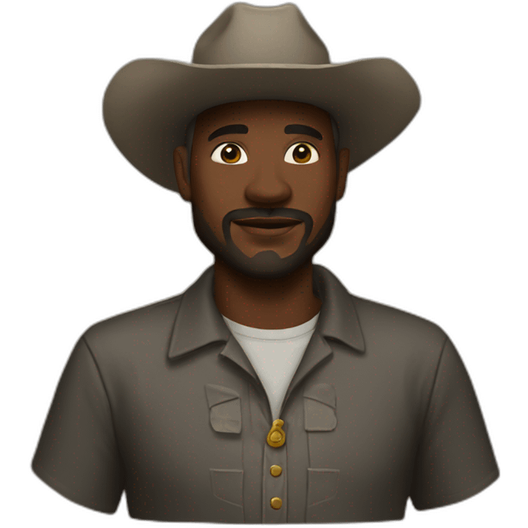 Montana Black emoji