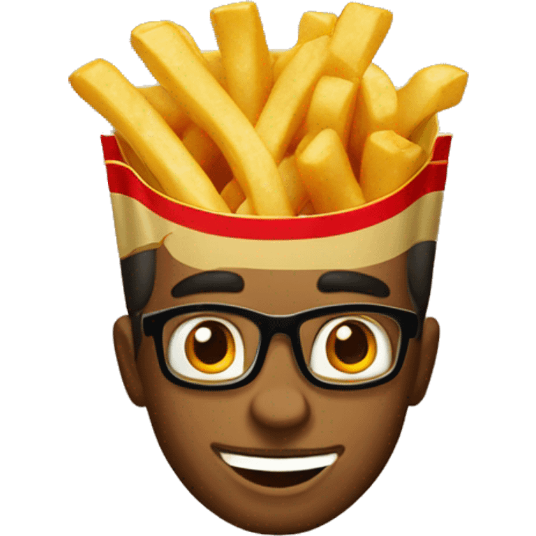 McDonald’s  emoji