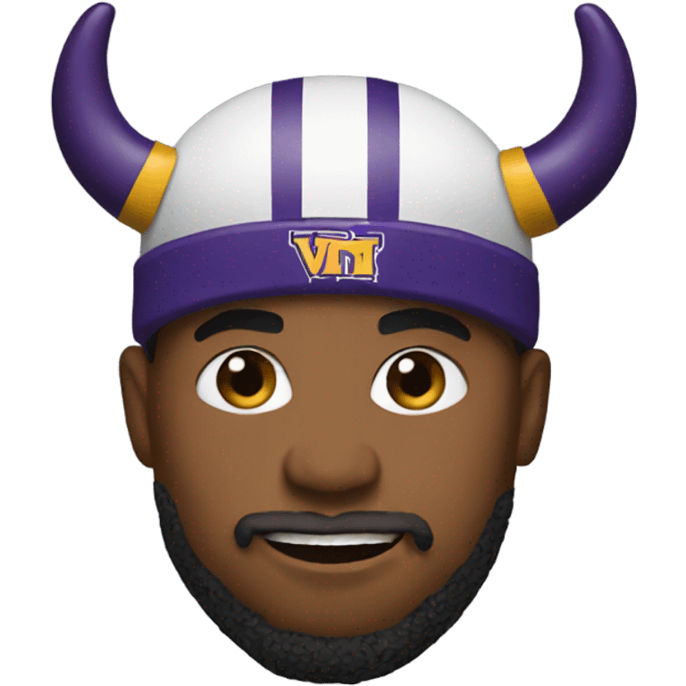 minnesota vikings emoji