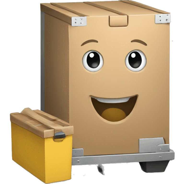 storage emoji