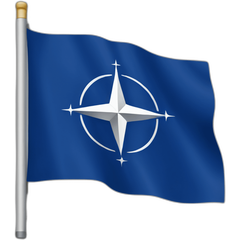 NATO flag emoji