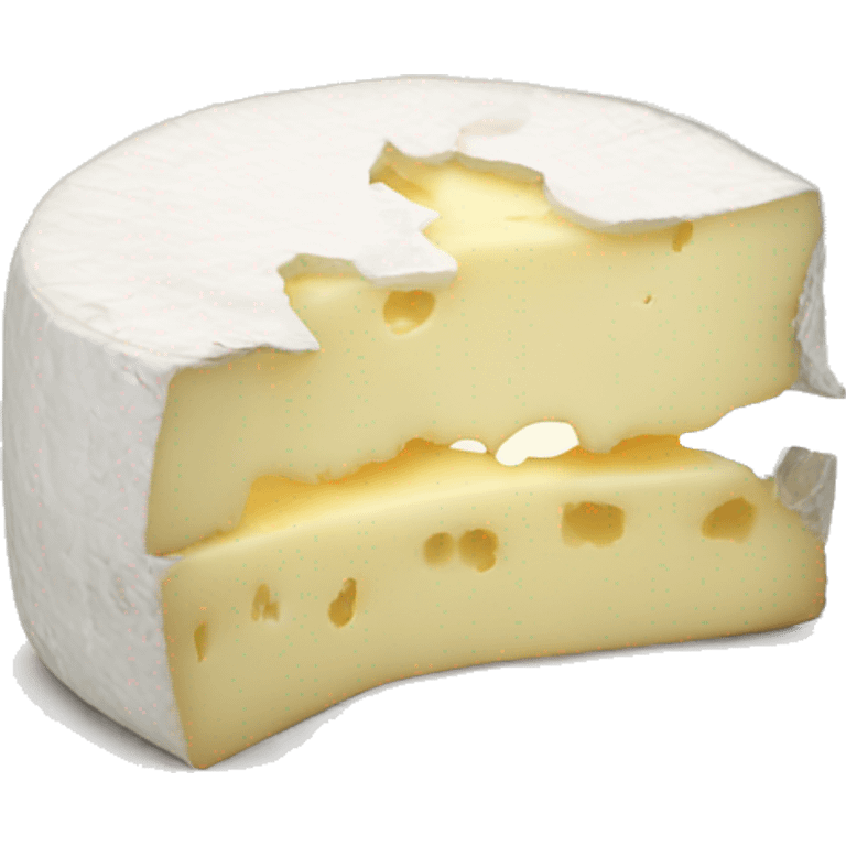 Camembert emoji