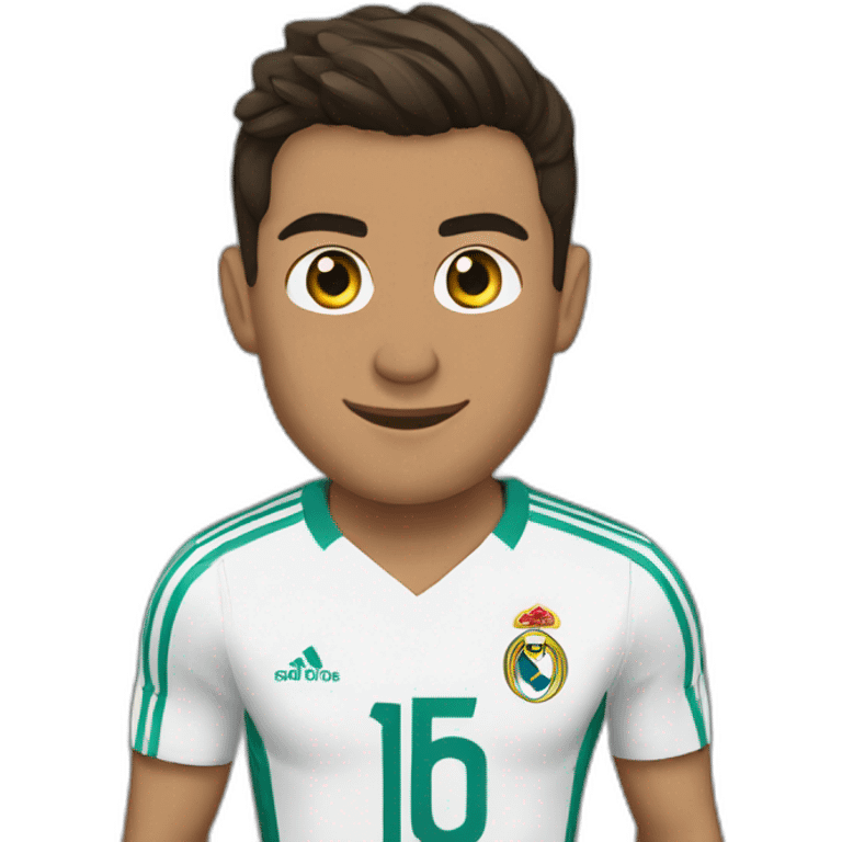 Cristiano ronadldo emoji