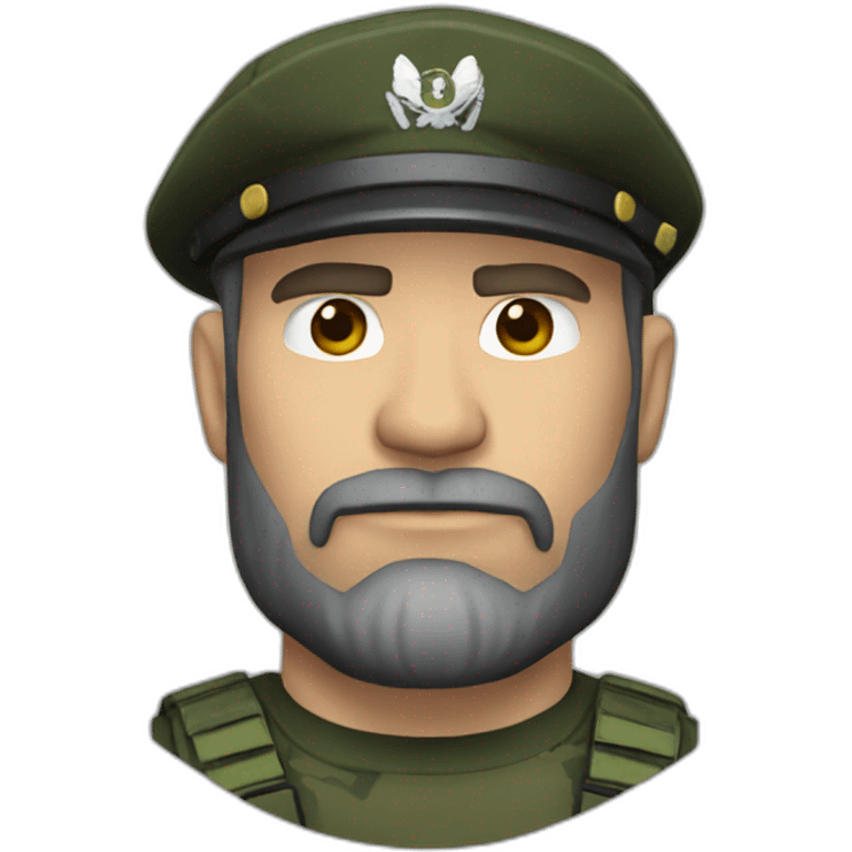 Captain Price emoji