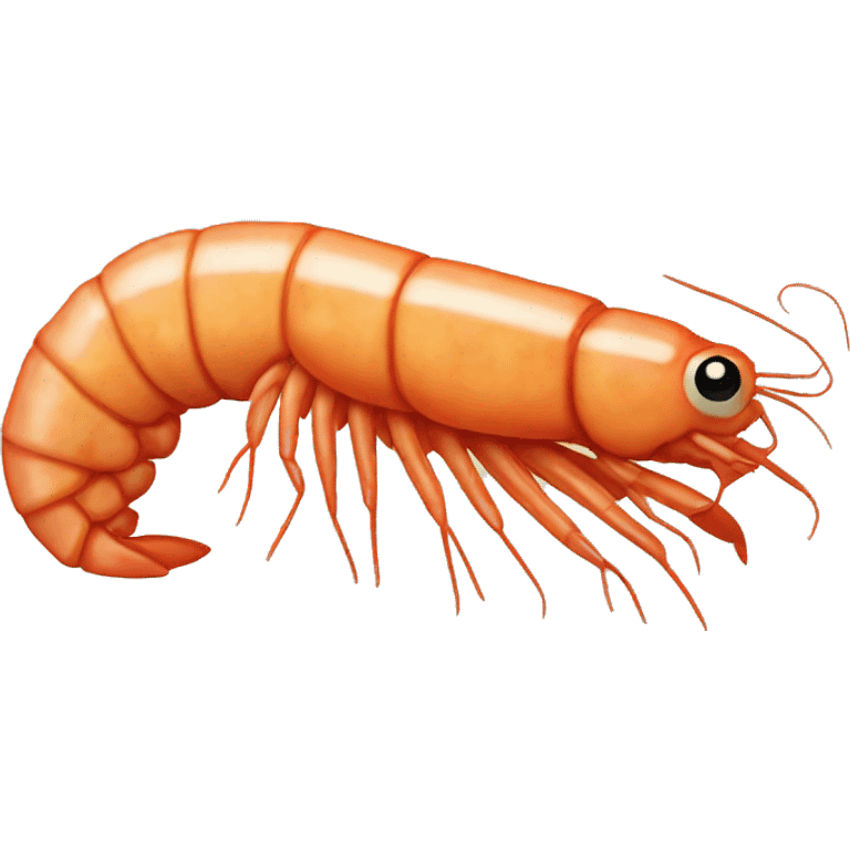 shrimp emoji