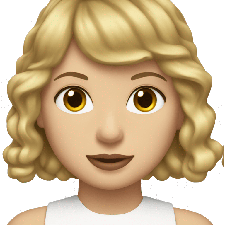 Taylor Swift emoji