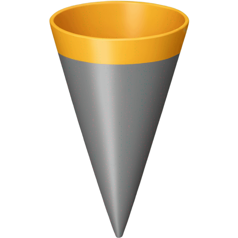 cone  emoji