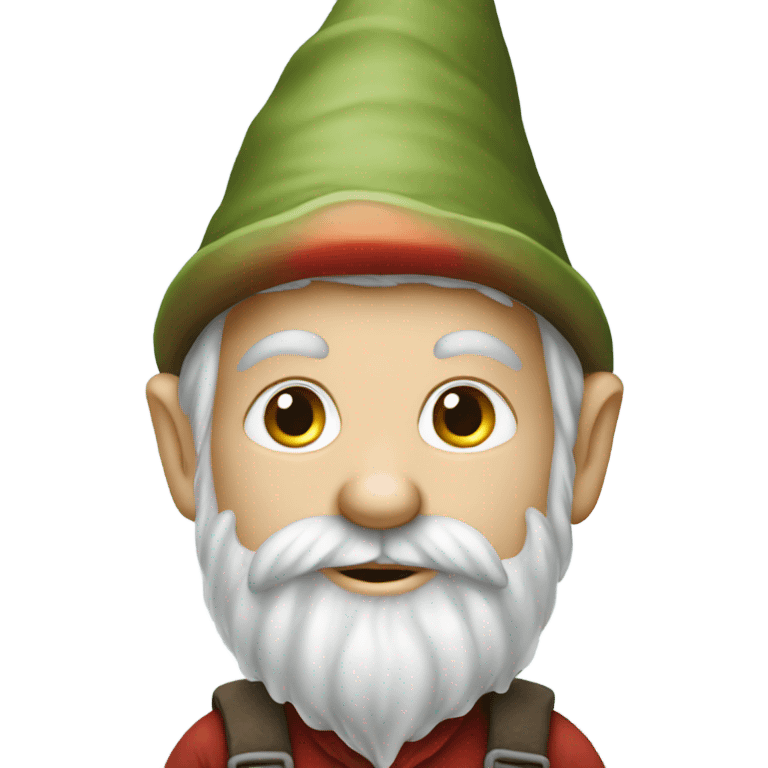 Gnome emoji