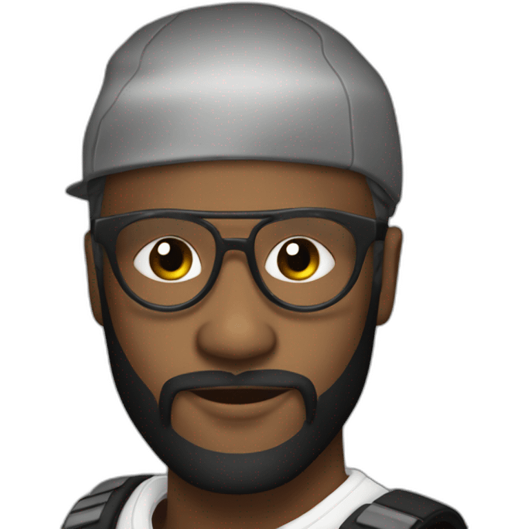 Fally Ipupa emoji