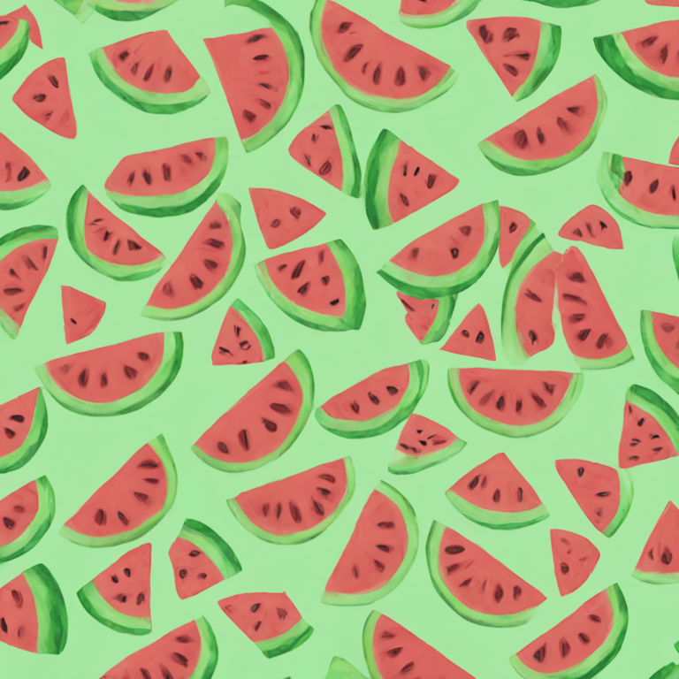 watermelon  emoji