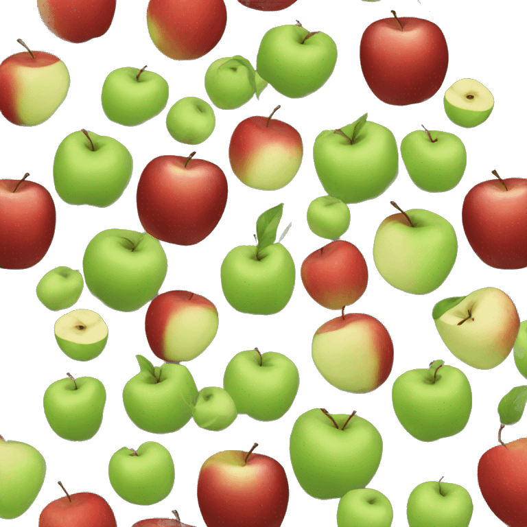 apples  emoji