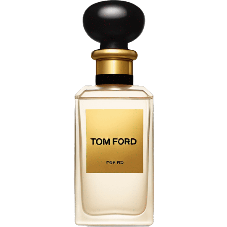 Tom ford perfume emoji