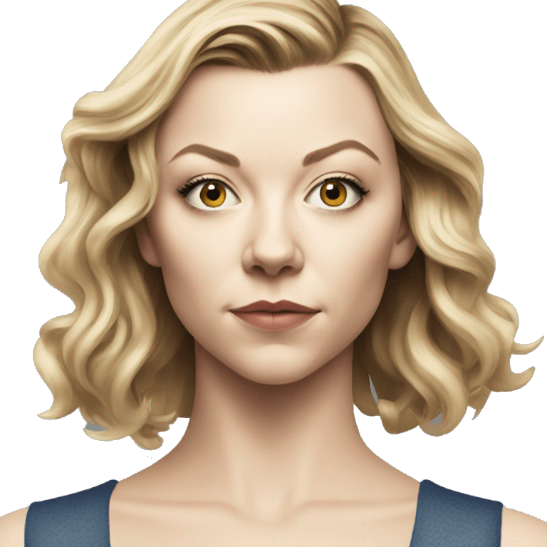 natalie dormer emoji