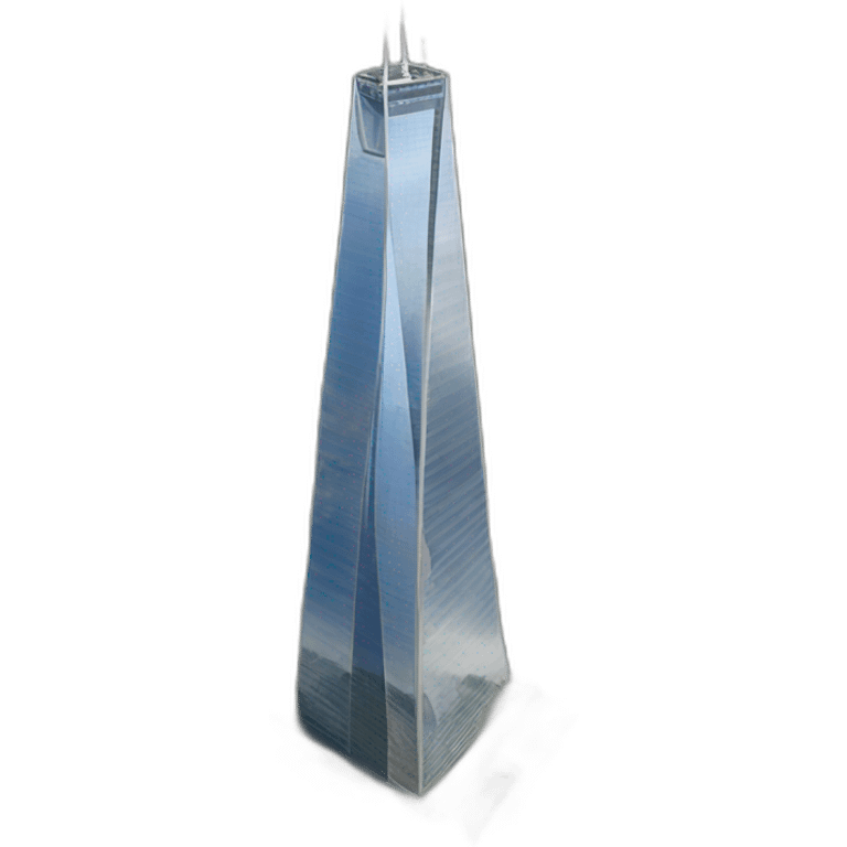 one world trade emoji