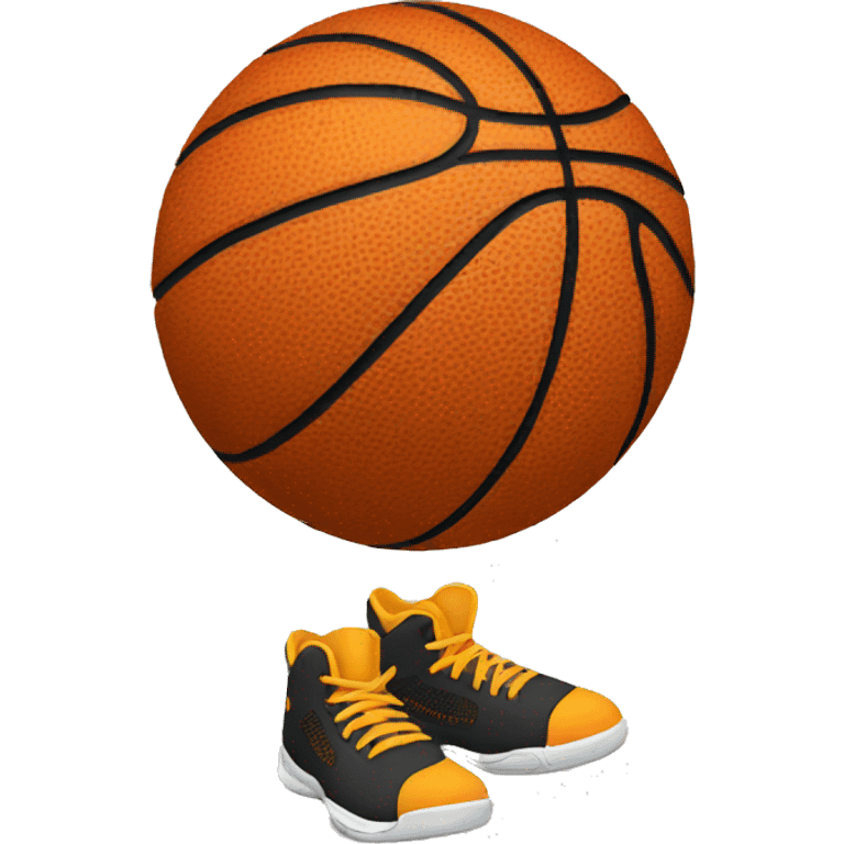 basketball emoji