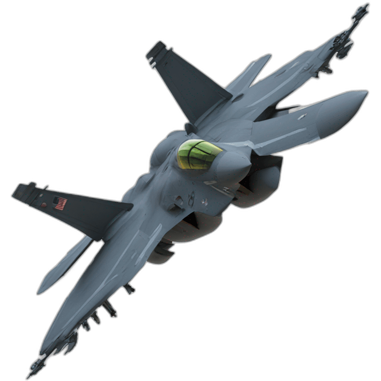 F-14 Tomcat emoji