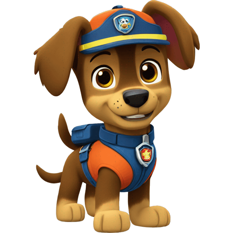 paw patrol emoji