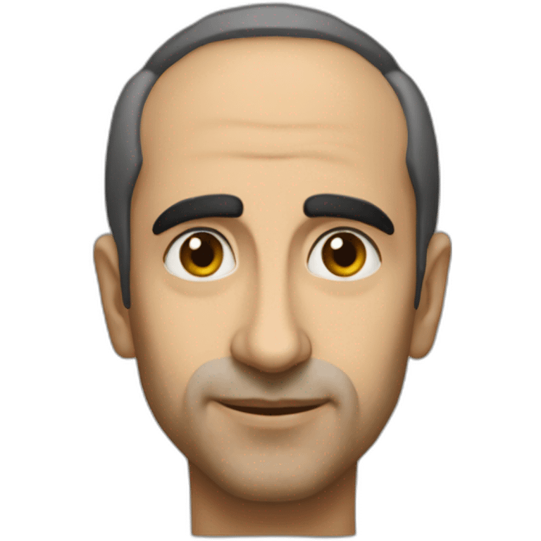 Zemmour-qui-fais-caca emoji