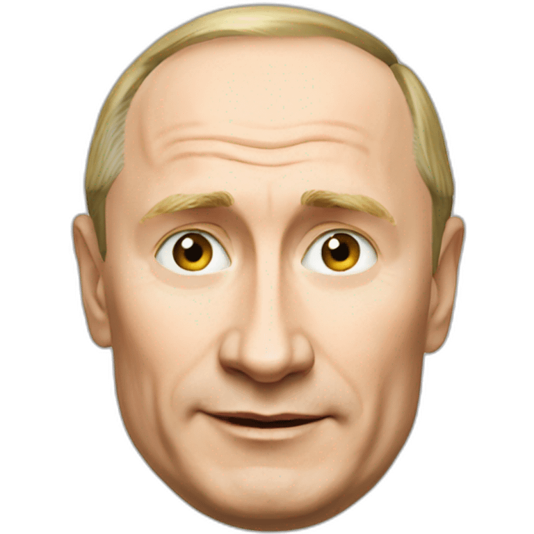 Putin emoji