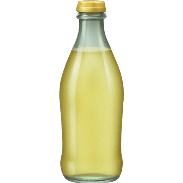 botella de champan emoji