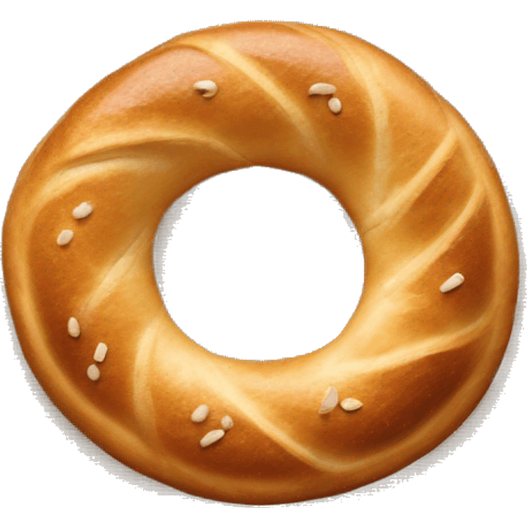 simit emoji