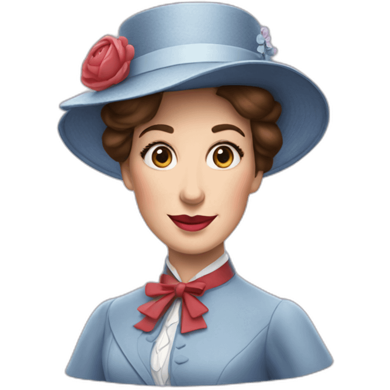 mary poppins emoji