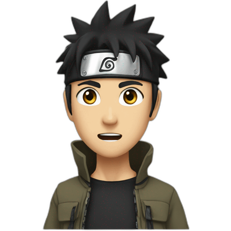 Naruto emoji