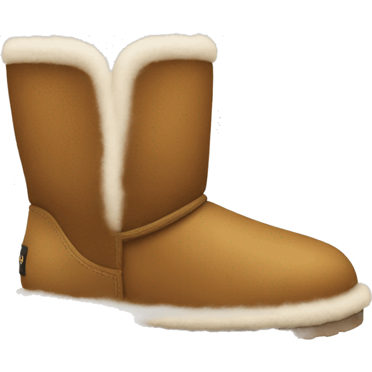 ugg boots emoji