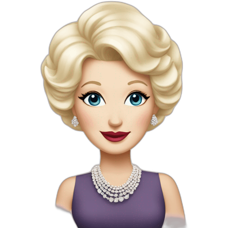 Mary kay ash emoji