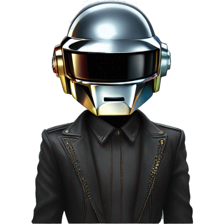 Daft punk emoji