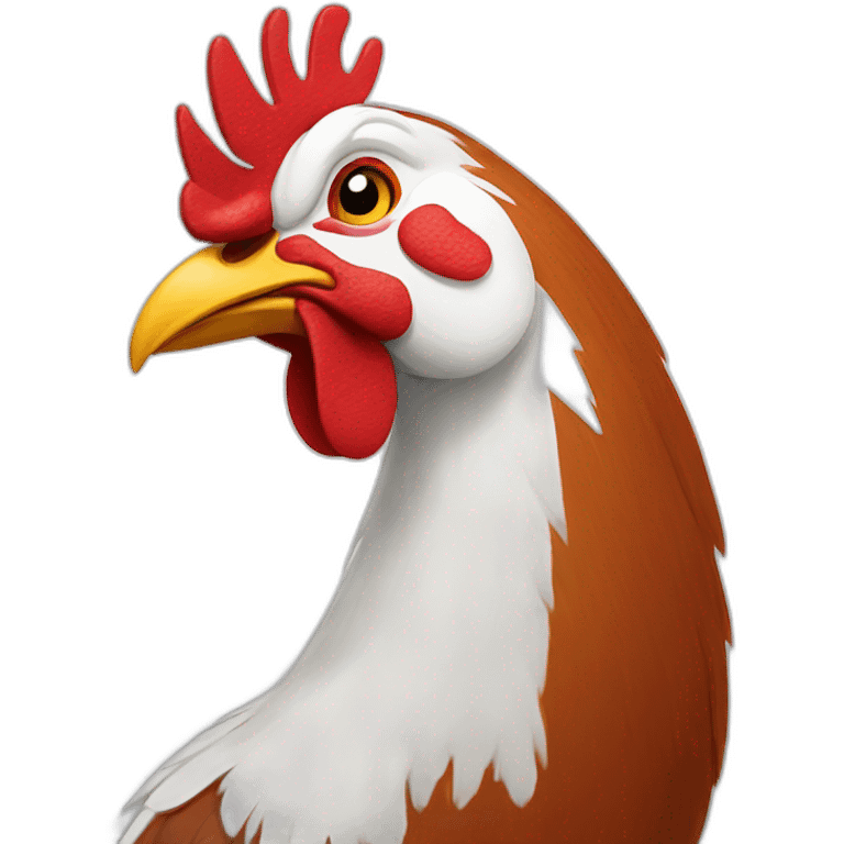 Foghorn Leghorn emoji