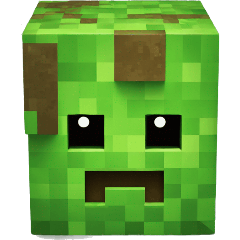 Minecraft creeper  emoji