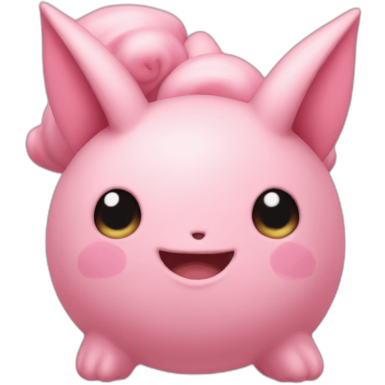 Clefairy emoji