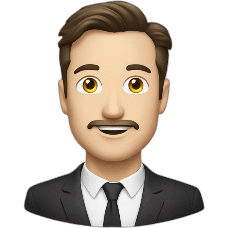 tesla emoji