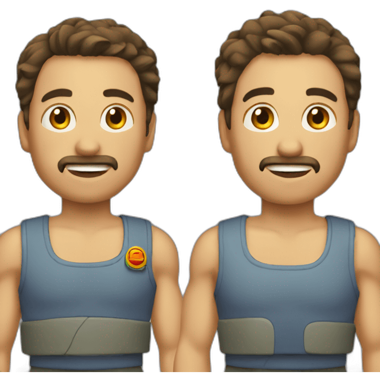 RCD español emoji