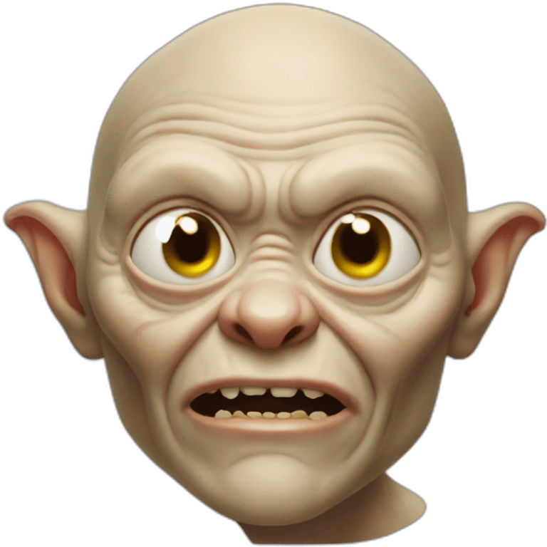 golum emoji