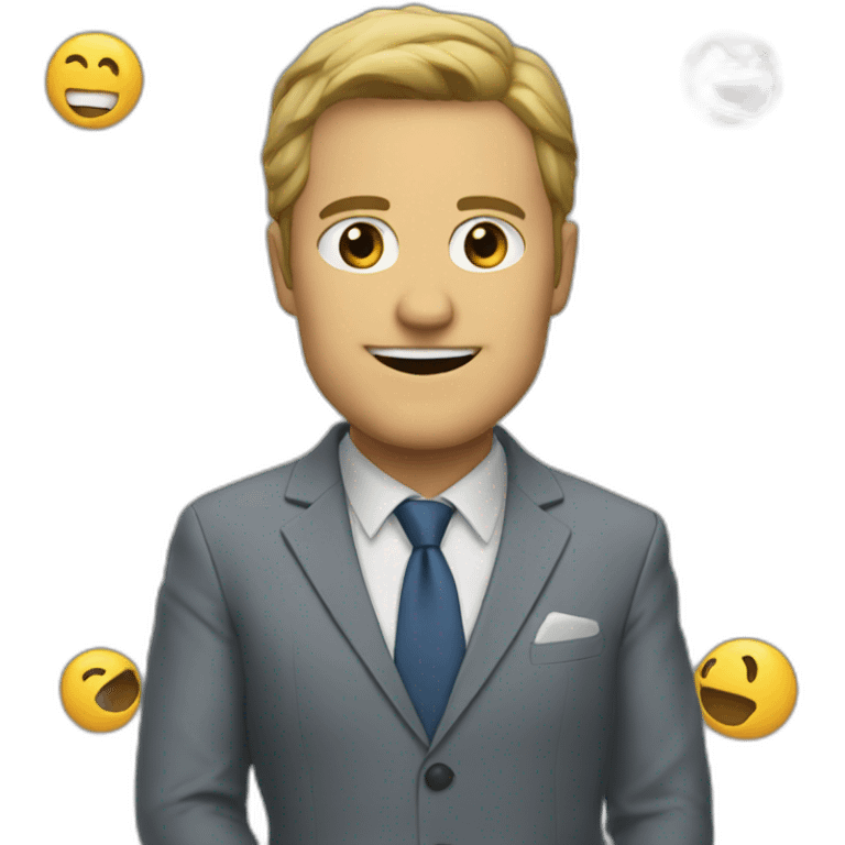 Titan tv man  emoji