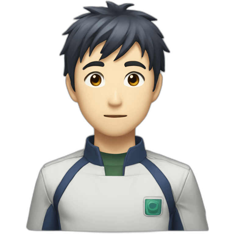 Shinji Ikari emoji