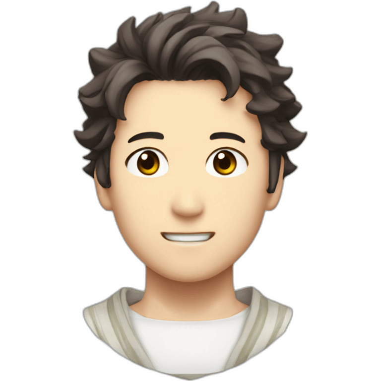 Kamado Tanjirou emoji